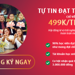 Tự tin đạt TOEIC 650+ - 4Fun Language
